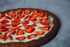 recettes fraises