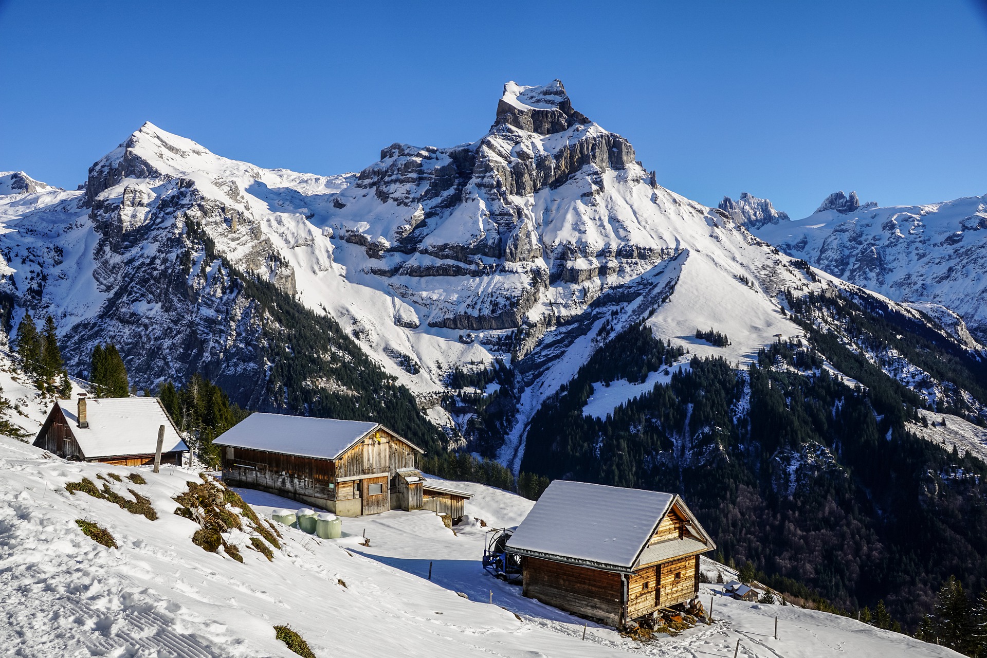 investir chalet montagne