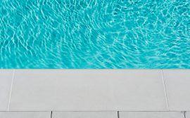 Piscine coque